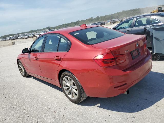 Photo 2 from auction – 2018 BMW 320 XI with VIN WBA8E5G53JNV02800