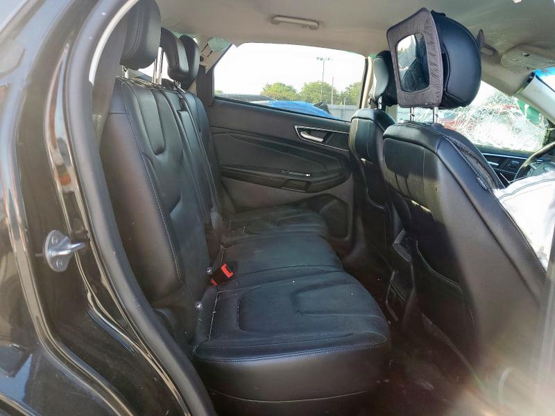 Photo 11 from auction – 2016 FORD EDGE TITAN with VIN 2FMPK3K92GBC06298