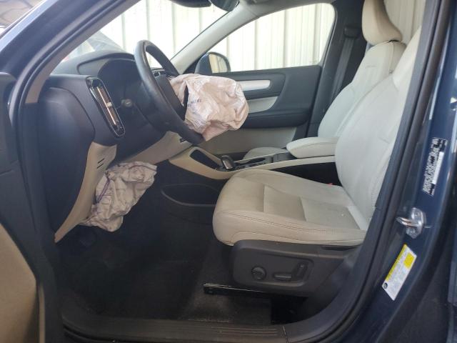 Photo 7 from auction – 2021 VOLVO XC40 T5 MO with VIN YV4162UK9M2454734