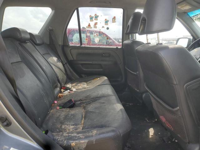 Photo 10 from auction – 2005 HONDA CR-V SE with VIN JHLRD78965C056380