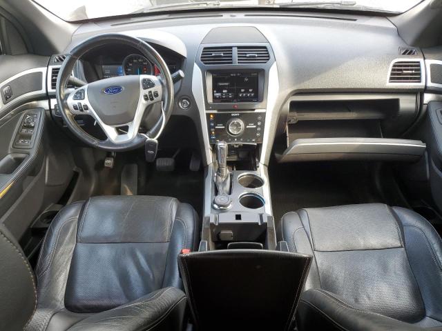 Photo 8 from auction – 2014 FORD EXPLORER S with VIN 1FM5K8GT6EGA00223