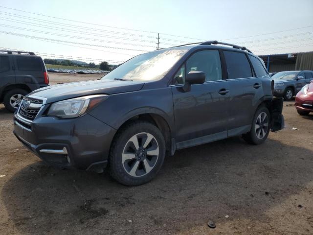 SUBARU FORESTER 2.5I LIMITED 2017 with VIN JF2SJARC0HH432594 - Photo from auction