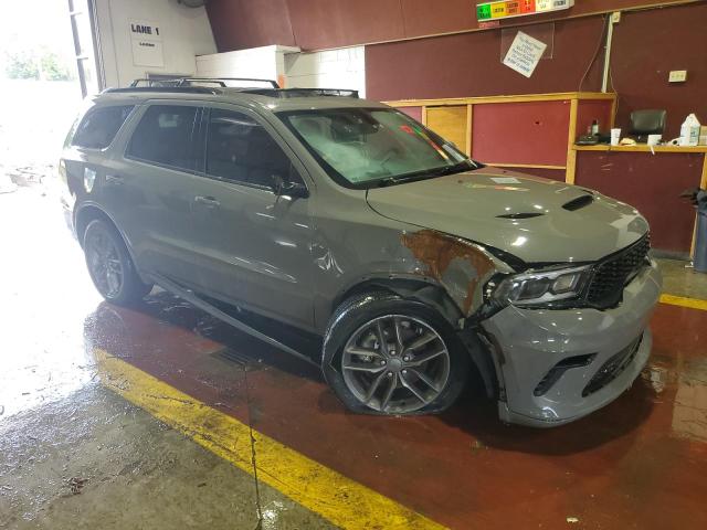 Photo 4 from auction – 2021 DODGE DURANGO GT with VIN 1C4RDHDG9MC693902
