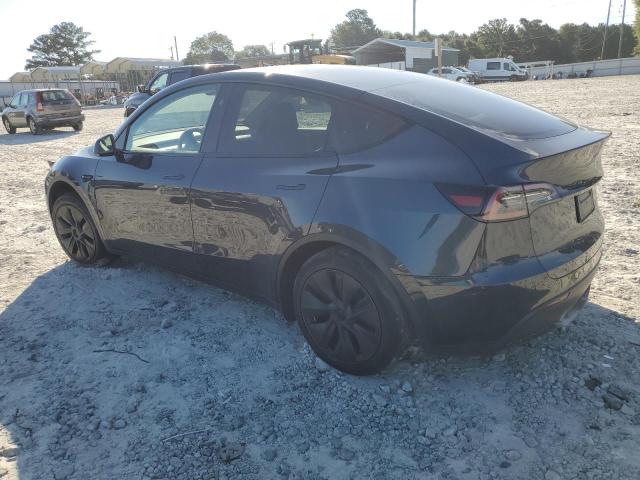 Photo 2 from auction – 2024 TESLA MODEL Y with VIN 7SAYGDED8RA307271