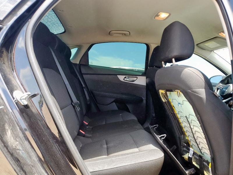 Photo 10 from auction – 2023 KIA FORTE LX with VIN 3KPF24AD4PE526498