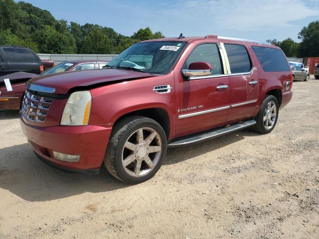 CADILLAC ESCALADE E 2008 with VIN 1GYFK66808R116059 - Photo from auction