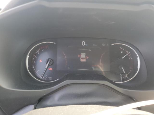 Photo 9 from auction – 2023 TOYOTA RAV4 LE with VIN 2T3H1RFV3PC225267