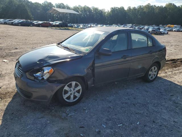 HYUNDAI ACCENT GLS 2011 with VIN KMHCN4AC8BU604093 - Photo from auction