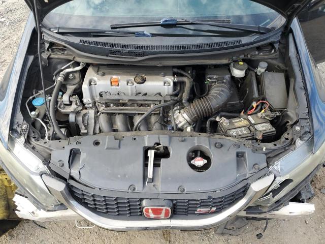 Photo 11 from auction – 2013 HONDA CIVIC SI with VIN 2HGFB6E51DH707770