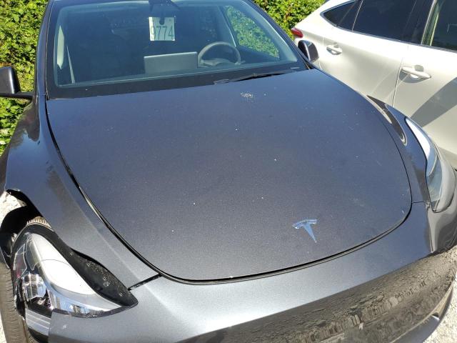 Photo 11 from auction – 2021 TESLA MODEL Y with VIN 5YJYGDEE5MF177242