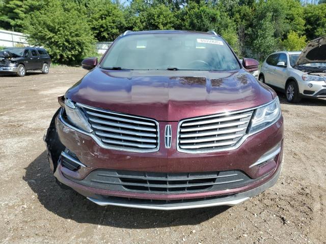 Photo 5 from auction – 2017 LINCOLN MKC SELECT with VIN 5LMCJ2C99HUL09415