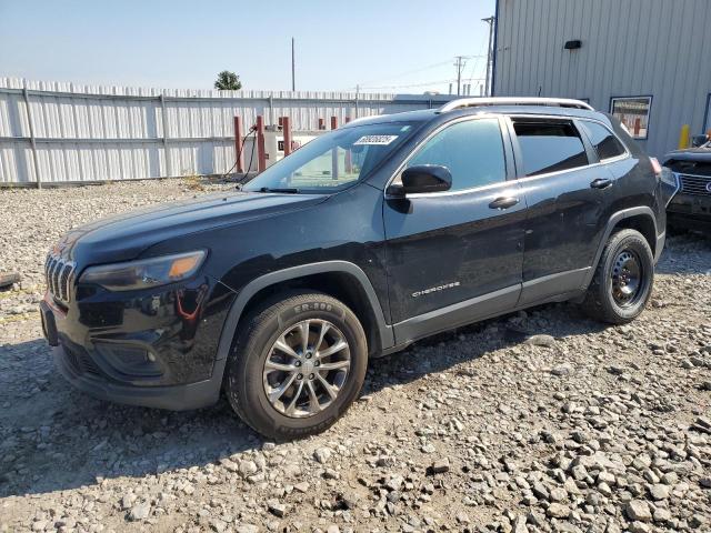 JEEP CHEROKEE L 2019 with VIN 1C4PJMLX1KD351460 - Photo from auction
