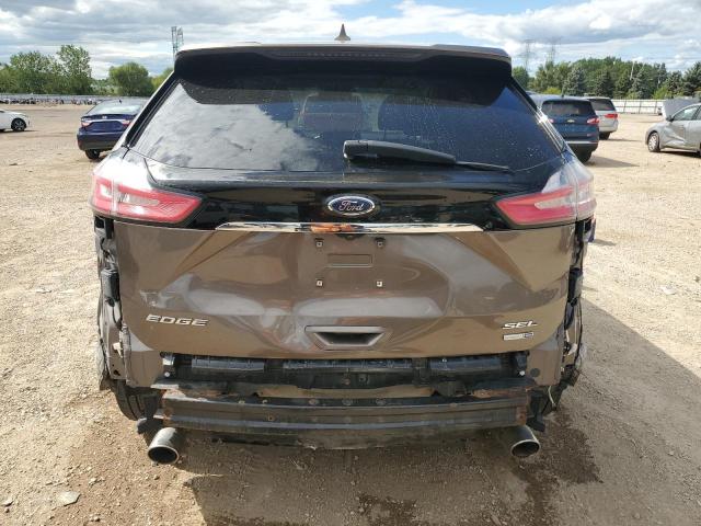 Photo 6 from auction – 2019 FORD EDGE SEL with VIN 2FMPK4J9XKBC12205