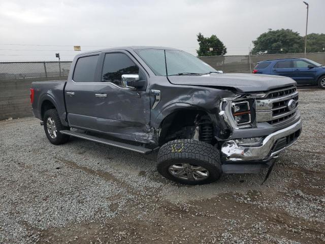 Photo 4 from auction – 2021 FORD F150 SUPERCREW with VIN 1FTFW1E85MFB00580