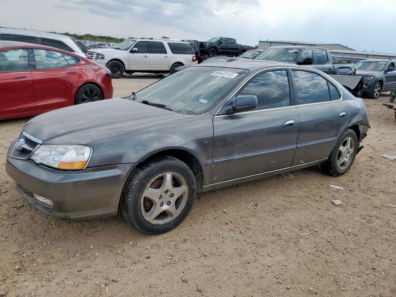 Photo 1 from auction – 2003 ACURA TL with VIN 19UUA56653A019568