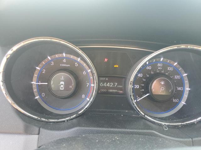 Photo 9 from auction – 2014 HYUNDAI SONATA GLS with VIN 5NPEB4AC0EH940101