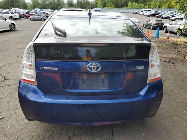 Photo 6 from auction – 2010 TOYOTA PRIUS with VIN JTDKN3DU4A1239507