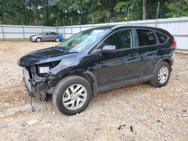 Photo 1 from auction – 2016 HONDA CR-V EXL with VIN 2HKRM3H79GH525733