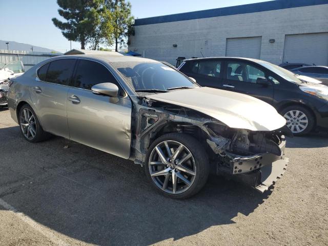 Photo 4 from auction – 2017 LEXUS GS 350 BAS with VIN JTHBZ1BL7HA008631
