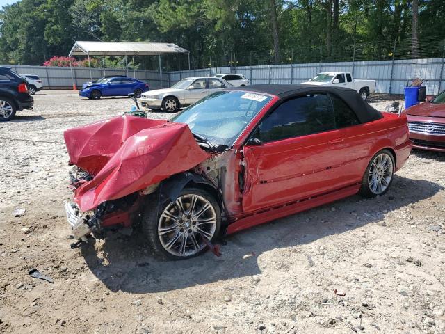 BMW 330 CI 2006 with VIN WBABW53436PZ40972 - Photo from auction