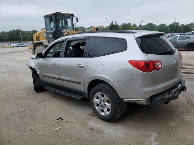 Photo 2 from auction – 2012 CHEVROLET TRAVERSE L with VIN 1GNKRFED1CJ410566