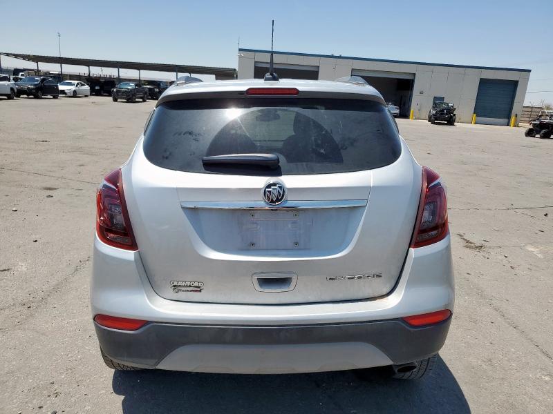 Photo 6 from auction – 2019 BUICK ENCORE PRE with VIN KL4CJASB5KB745438