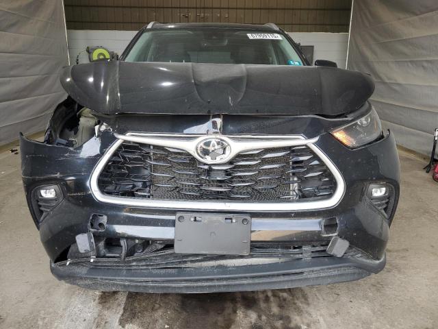 Photo 5 from auction – 2023 TOYOTA HIGHLANDER with VIN 5TDKDRAH9PS002035