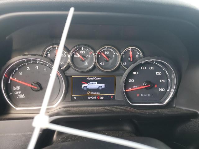 Photo 9 from auction – 2019 CHEVROLET SILVERADO with VIN 1GCRYEEDXKZ308123