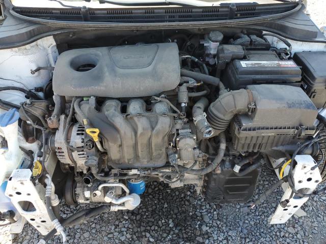Photo 11 from auction – 2018 KIA RIO LX with VIN 3KPA24AB4JE072155