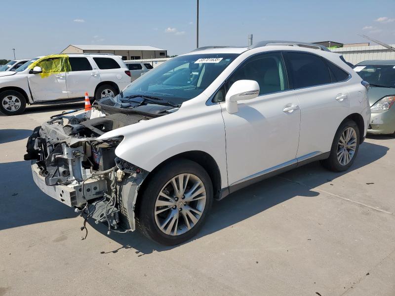 صورة رقم 1 من المزاد - 2013 LEXUS RX 350 مع VIN 2T2ZK1BA8DC107754
