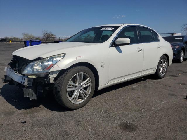 INFINITI Q40 2015 with VIN JN1CV6AP1FM503702 - Photo from auction