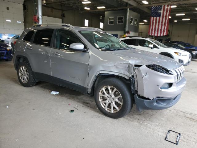 Photo 4 from auction – 2017 JEEP CHEROKEE L with VIN 1C4PJMCS2HW616467