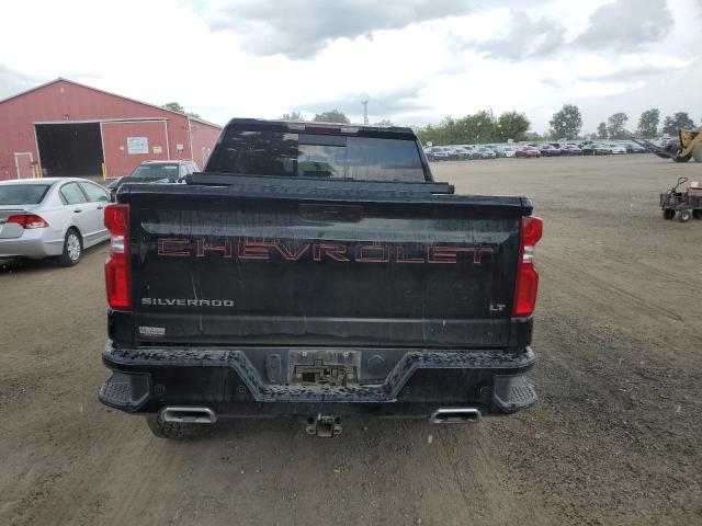 Photo 6 from auction – 2021 CHEVROLET SILVERADO with VIN 1GCPYFED1MZ317874