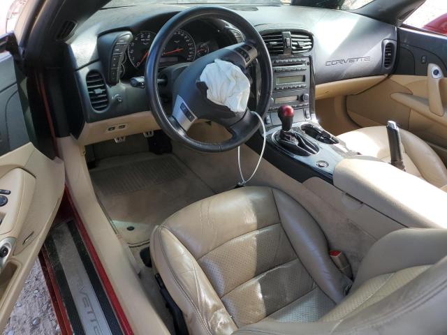 Фото 8 с аукциона – 2010 CHEVROLET CORVETTE с VIN 1G1YC2DW8A5103846