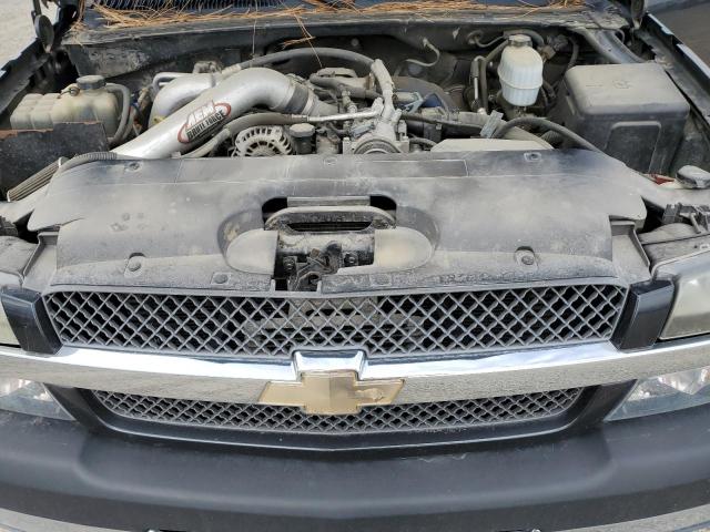 Photo 11 from auction – 2004 CHEVROLET SILVERADO with VIN 1GCHK23144F137264