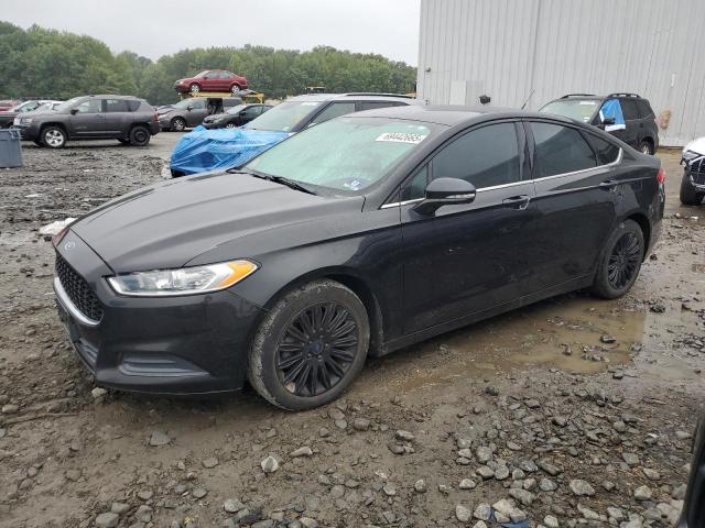 FORD FUSION 2015 with VIN 3FA6P0H72FR272961 - Photo from auction