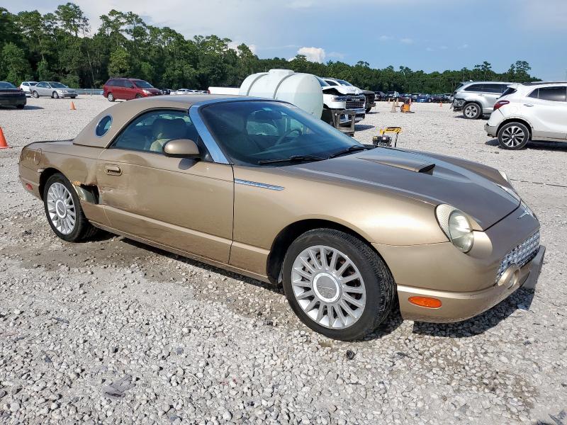 Photo 4 from auction – 2005 FORD THUNDERBIR with VIN 1FAHP60A85Y105474