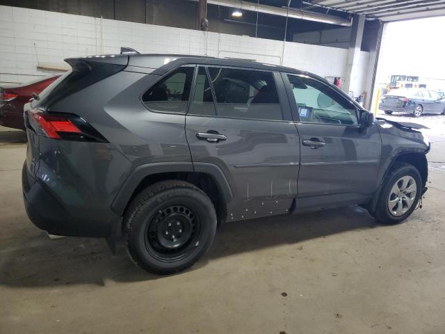 Photo 3 from auction – 2023 TOYOTA RAV4 LE with VIN 2T3F1RFV3PW337153