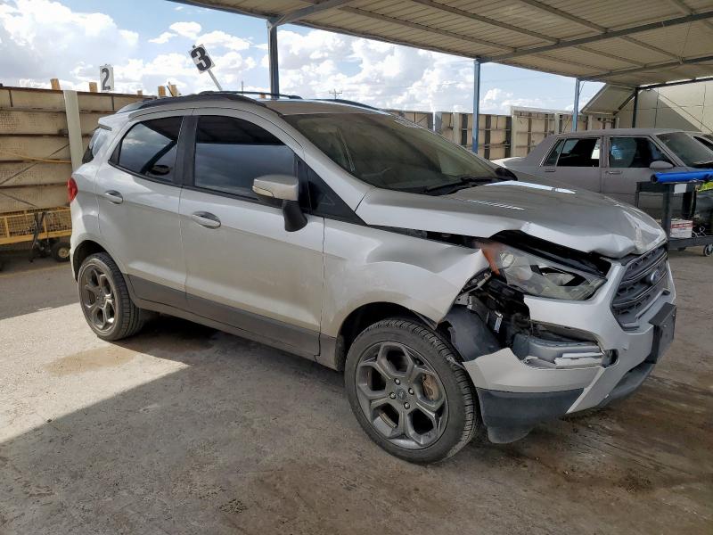 Photo 4 from auction – 2018 FORD ECOSPORT with VIN MAJ6P1CL4JC244760