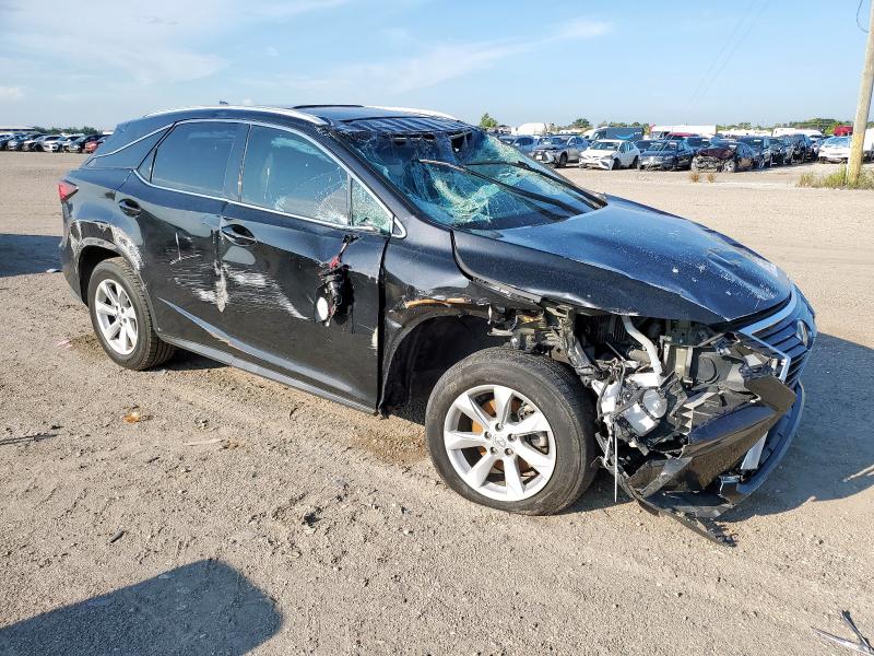 Photo 4 from auction – 2016 LEXUS RX 350 with VIN 2T2ZZMCA4GC018649