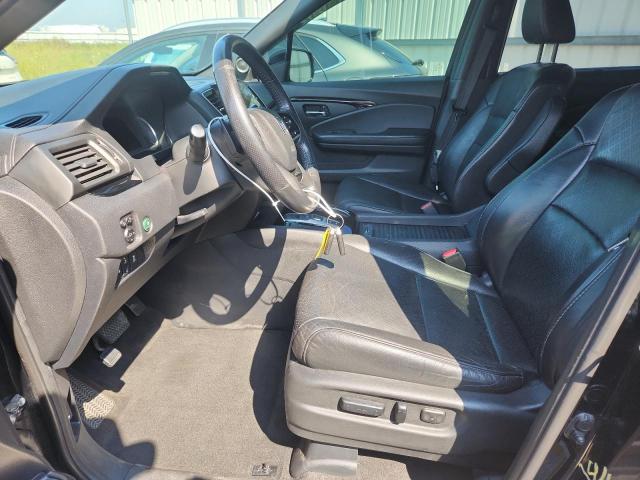 Photo 7 from auction – 2019 HONDA PASSPORT E with VIN 5FNYF8H04KB012273