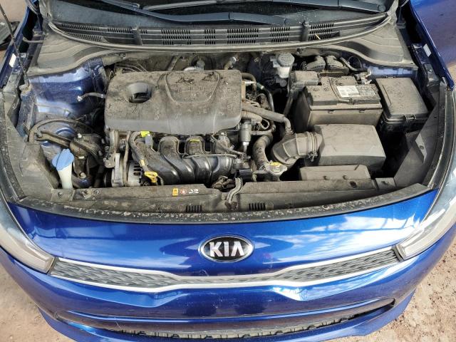 Photo 11 from auction – 2019 KIA RIO S with VIN 3KPA24AB3KE207014