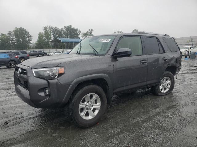 Photo 1 from auction – 2023 TOYOTA 4RUNNER SE with VIN JTEMU5JR8P6164468