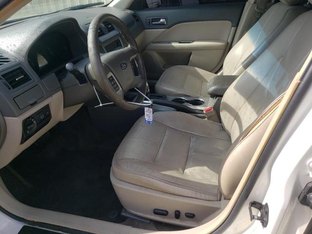 Photo 7 from auction – 2012 FORD FUSION SEL with VIN 3FAHP0JA3CR290329