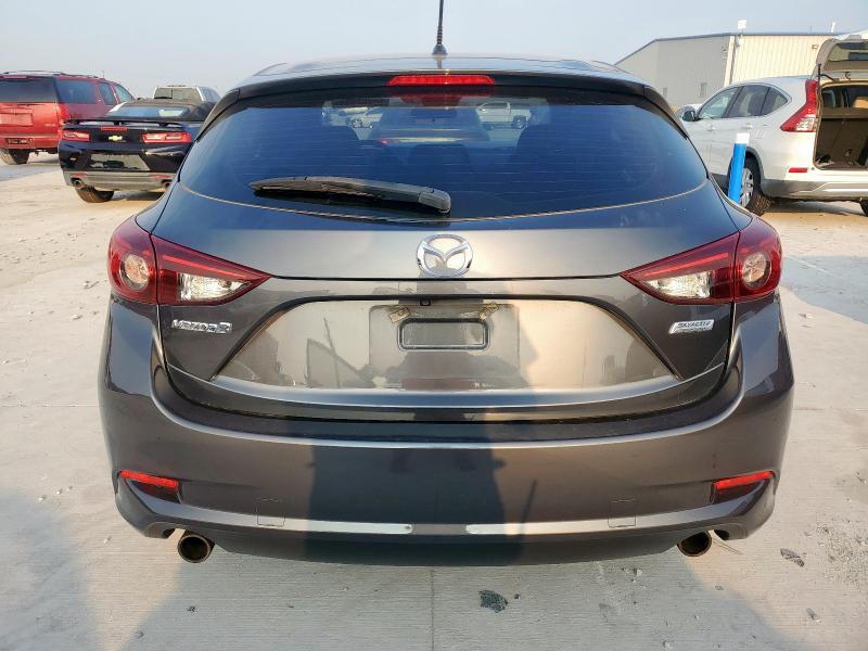 Photo 6 from auction – 2017 MAZDA 3 TOURING with VIN JM1BN1L78H1100488