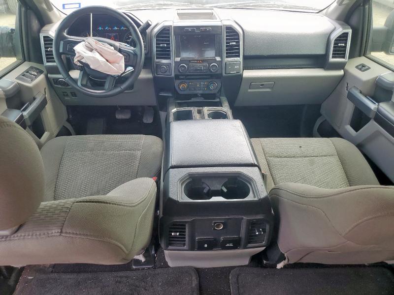 Photo 8 from auction – 2017 FORD F150 SUPERCREW with VIN 1FTEW1CP2HKC61066