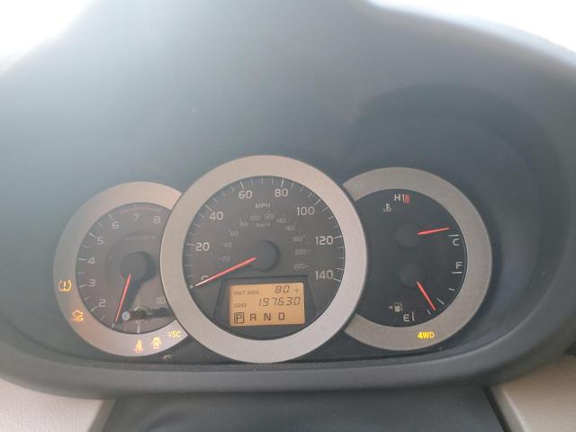 Photo 9 from auction – 2007 TOYOTA RAV4 with VIN JTMBD33VX75110878
