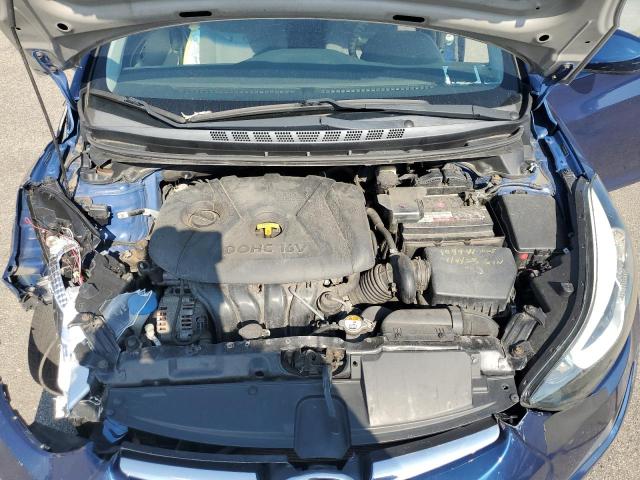 Photo 11 from auction – 2016 HYUNDAI ELANTRA SE with VIN 5NPDH4AE9GH730692