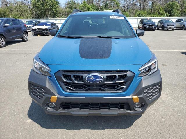 Photo 5 from auction – 2025 SUBARU OUTBACK WI with VIN 4S4BTGSD1S3200200