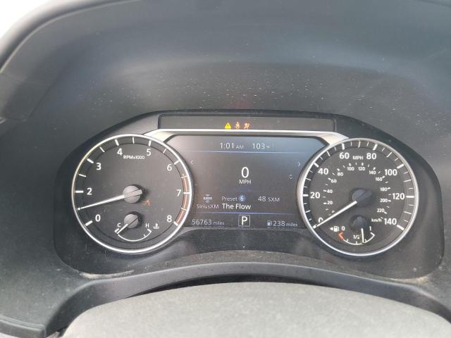 Photo 9 from auction – 2021 NISSAN ALTIMA SR with VIN 1N4BL4CV2MN381539